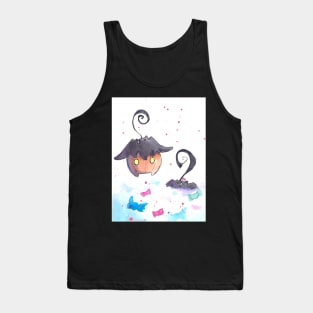 Pumpkaboo Tank Top